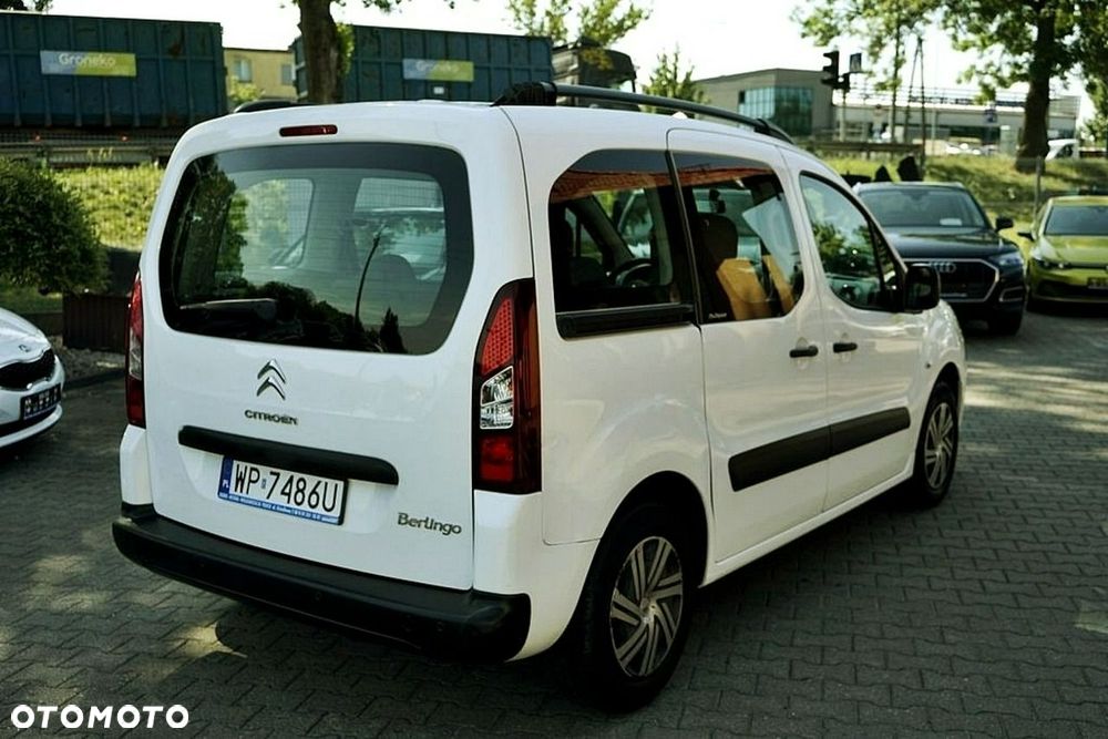 Citroën Berlingo - 6