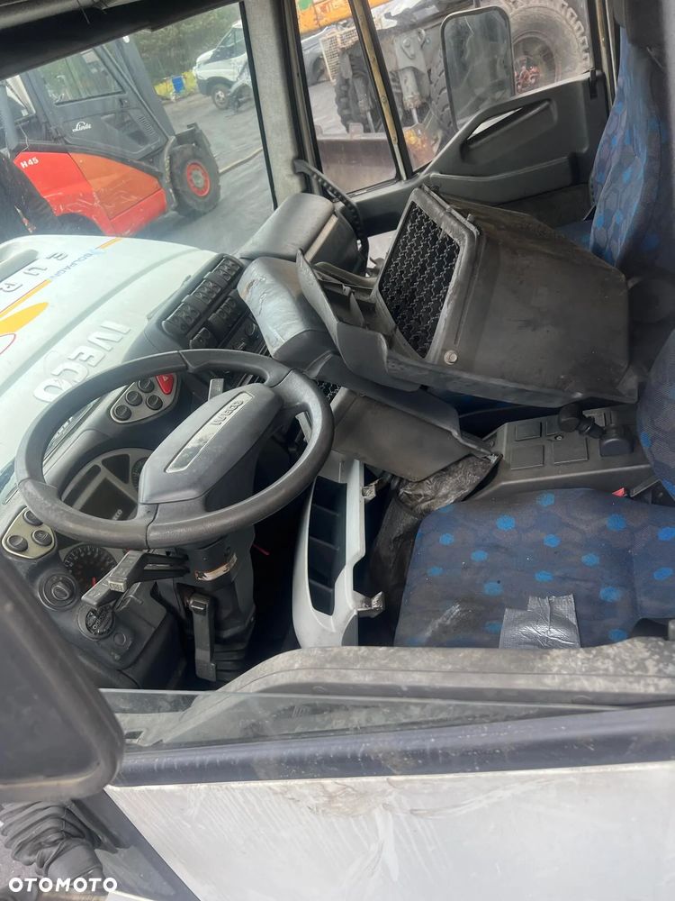 Kabina Iveco Eurocargo !! EURO 3 - 7