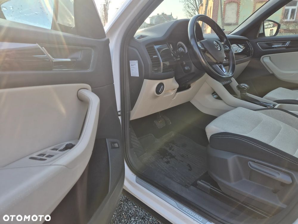 Skoda Kodiaq 2.0 TDI 4x4 Style DSG - 21