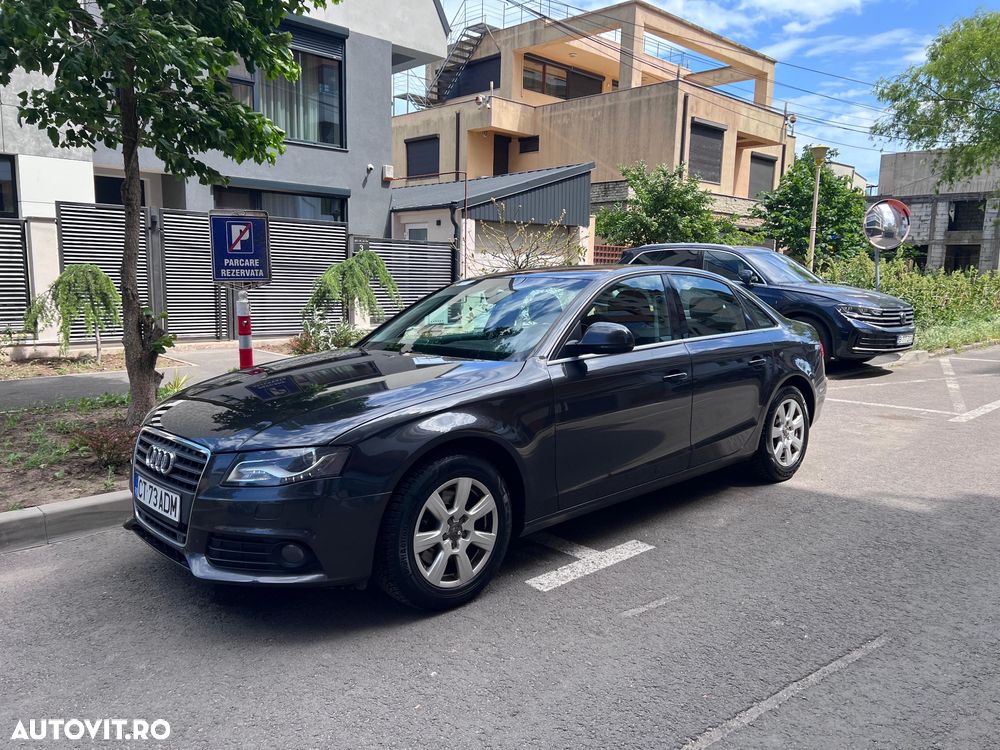 Audi A4 Limuzina - 3