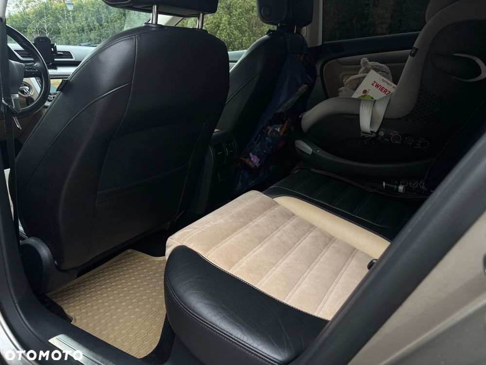 Volkswagen CC 2.0 TDI BlueMotion Technology - 19