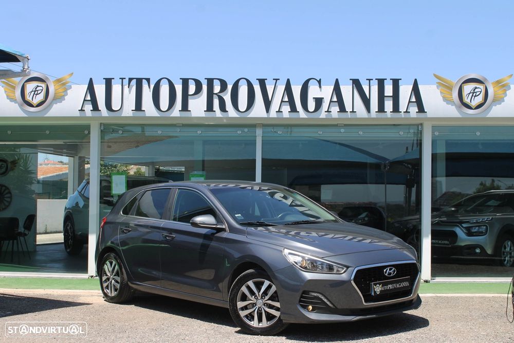 Hyundai i30 1.6 CRDI STyle - 35
