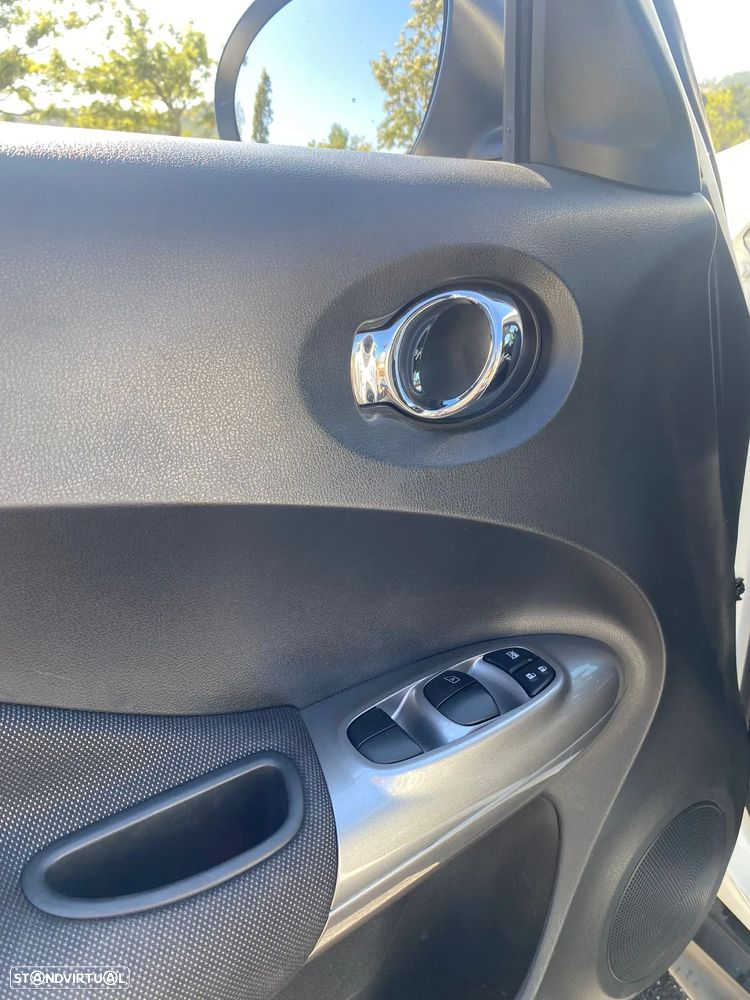 Nissan Juke 1.5 dCi Tekna Sport - 13