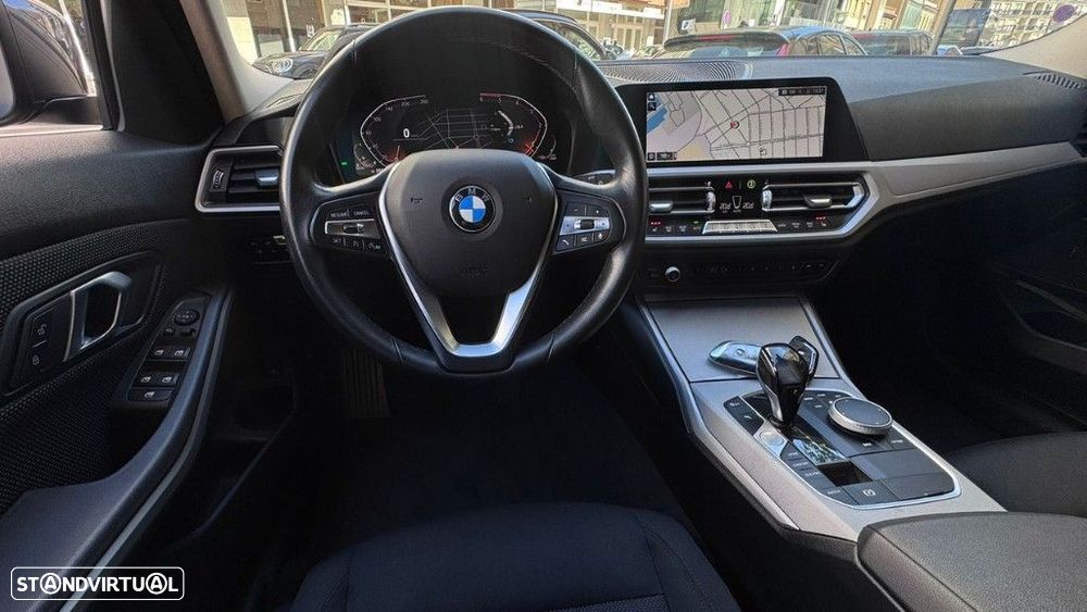 BMW 318 d Aut. Edition Luxury Line Purity - 16