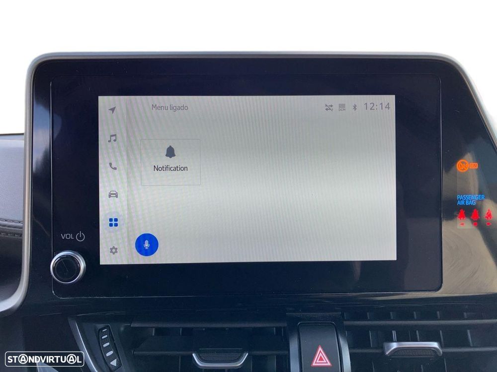 Toyota C-HR 2.0 Hybrid Exclusive+P.Luxury - 27