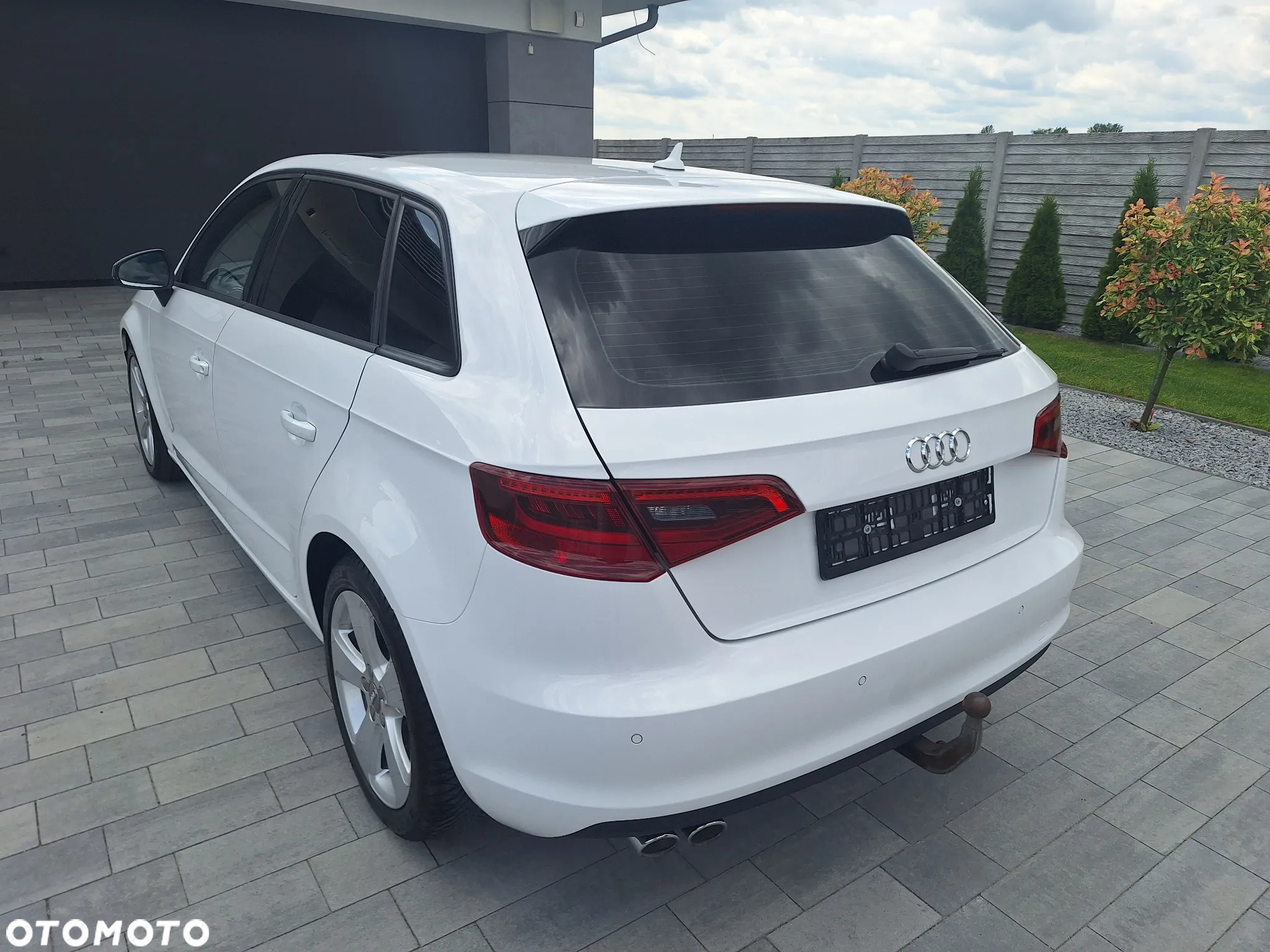 Audi A3 2.0 TDI Ambition - 8