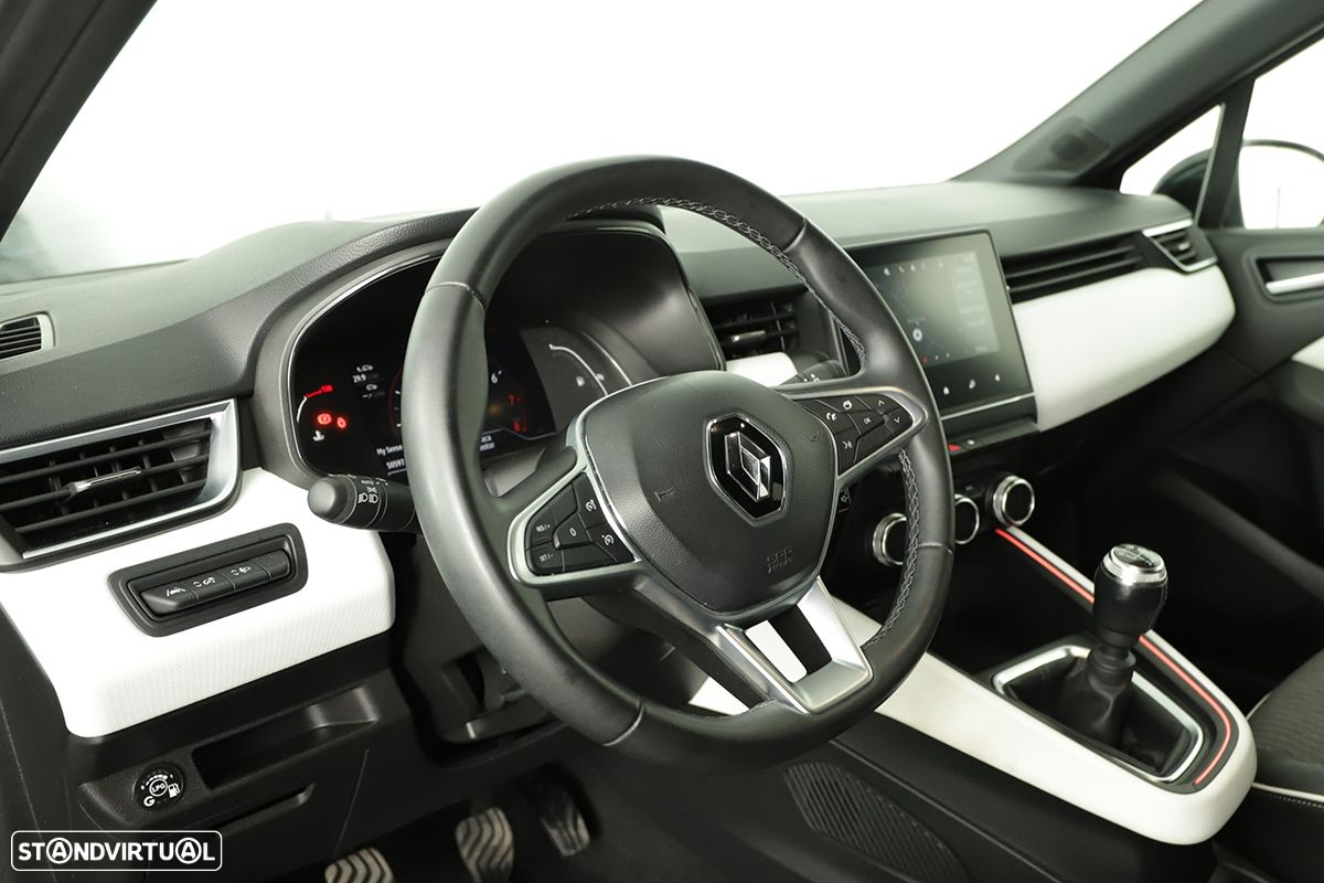 Renault Clio 1.0 TCe Techno Bi-Fuel - 7