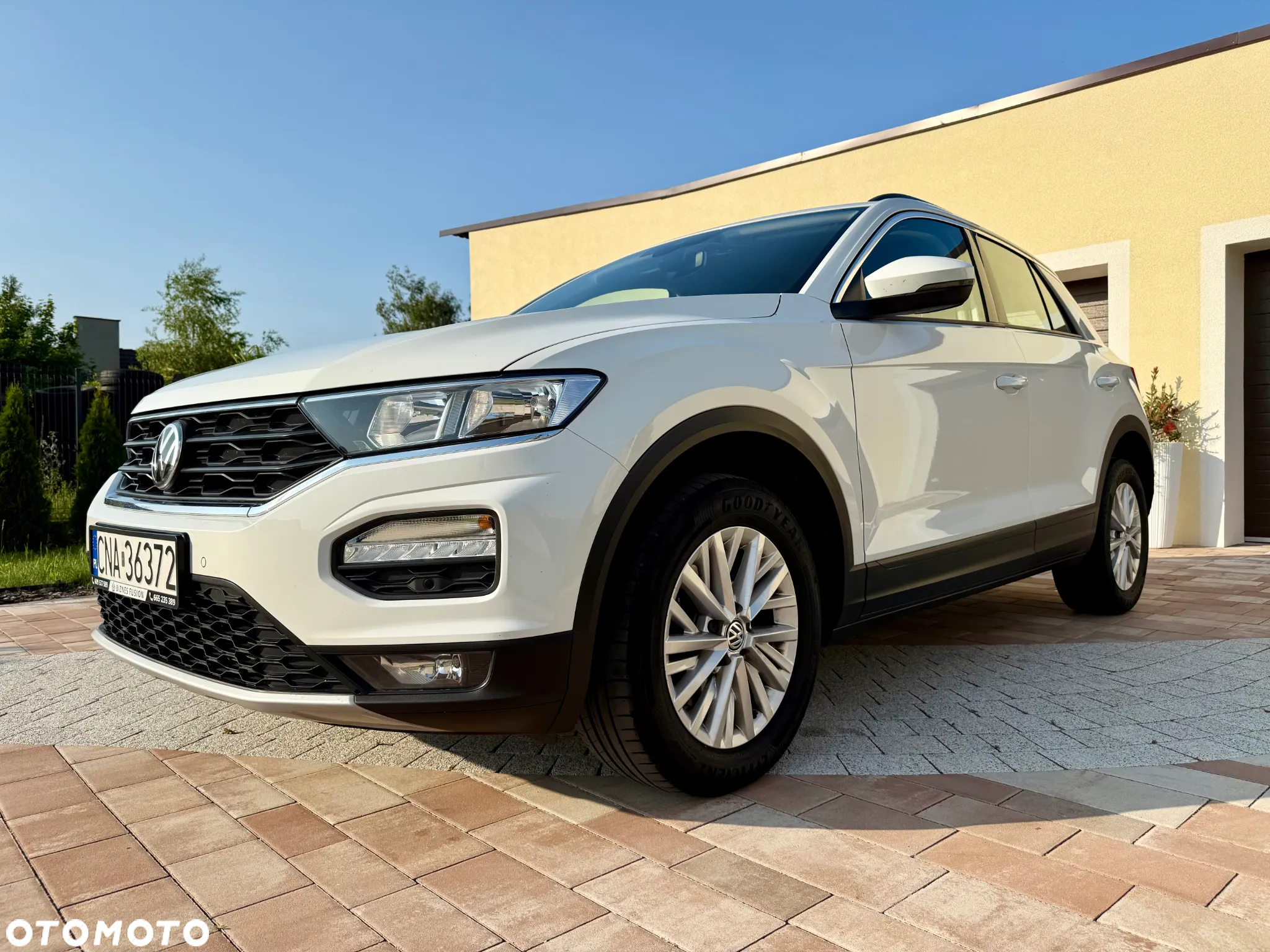 Volkswagen T-Roc 1.5 TSI Life - 3
