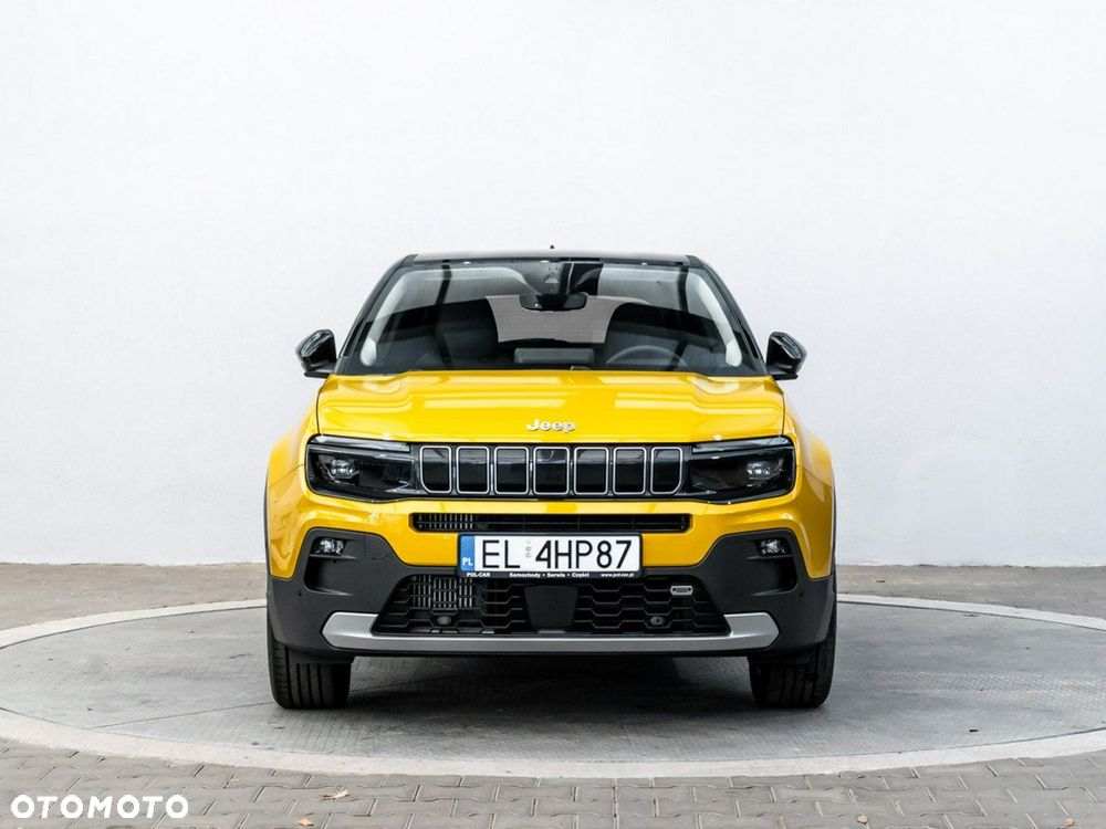 Jeep Avenger 1.2 GSE T3 Summit FWD - 7