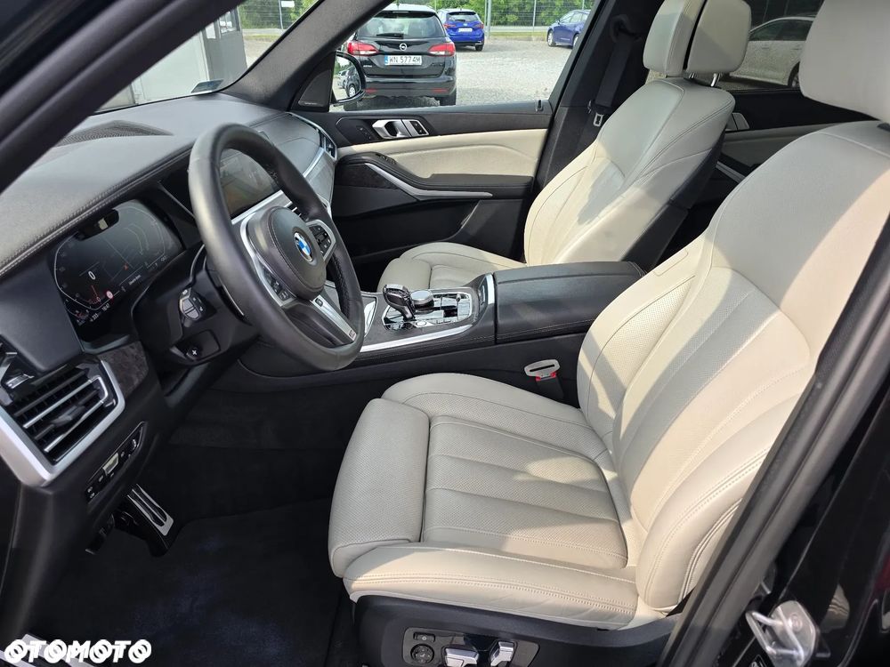 BMW X5 xDrive30d mHEV sport - 33