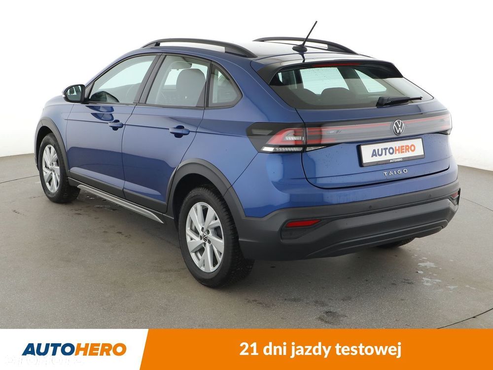 Volkswagen Taigo 1.0 TSI Life - 4