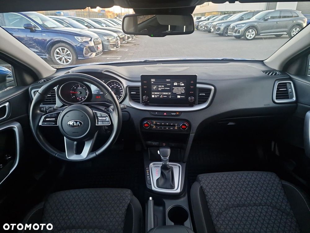 Kia XCeed 1.6 CRDi SCR L DCT - 10