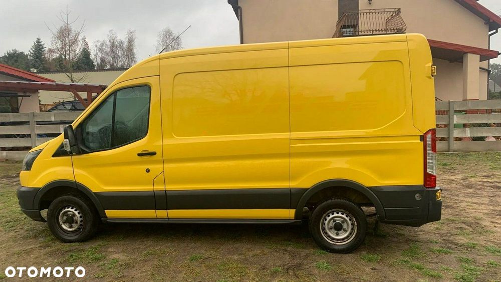 Ford Transit - 8