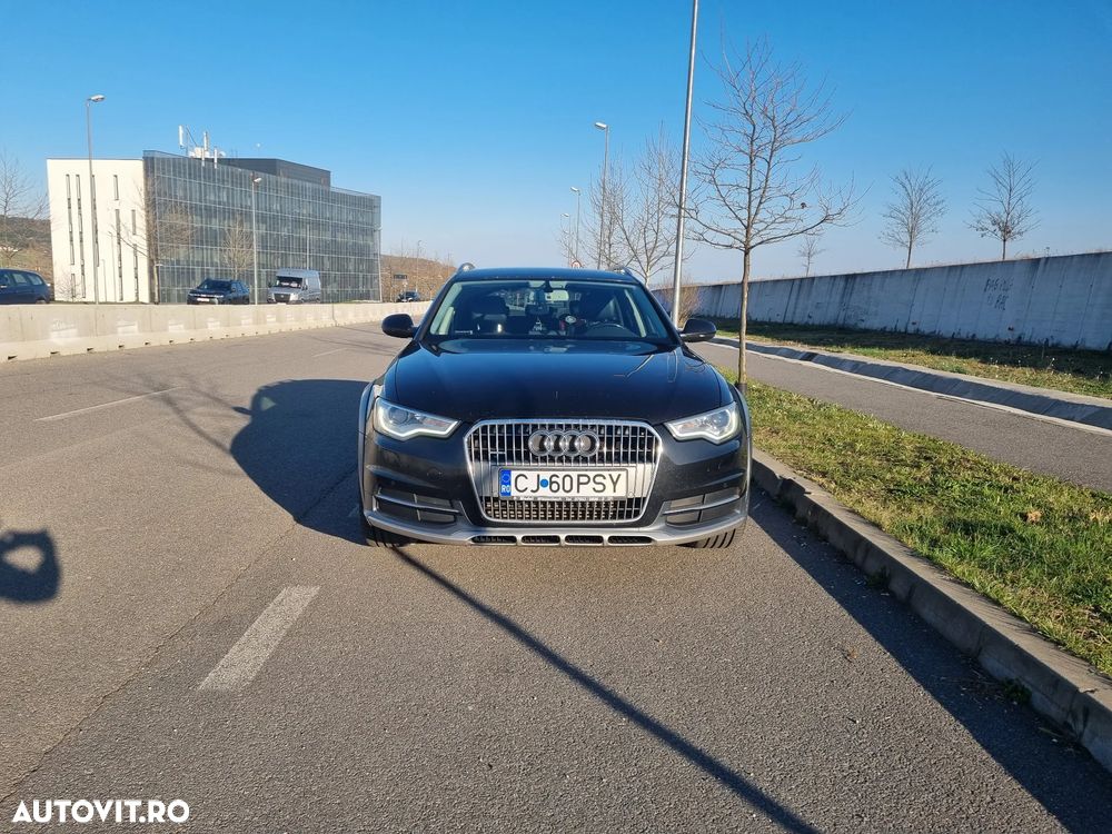 Audi A6 Allroad - 6