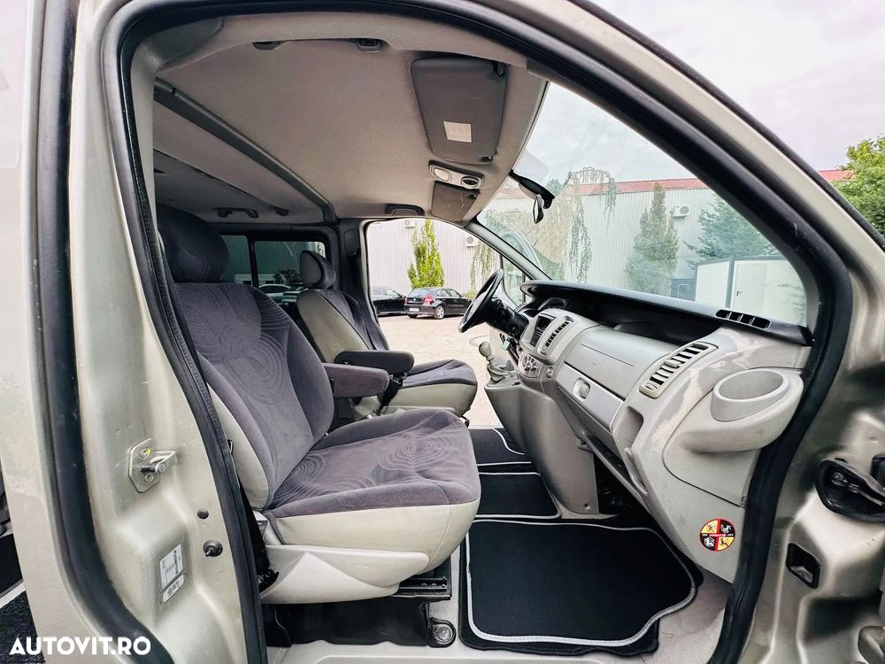 Renault Trafic - 7