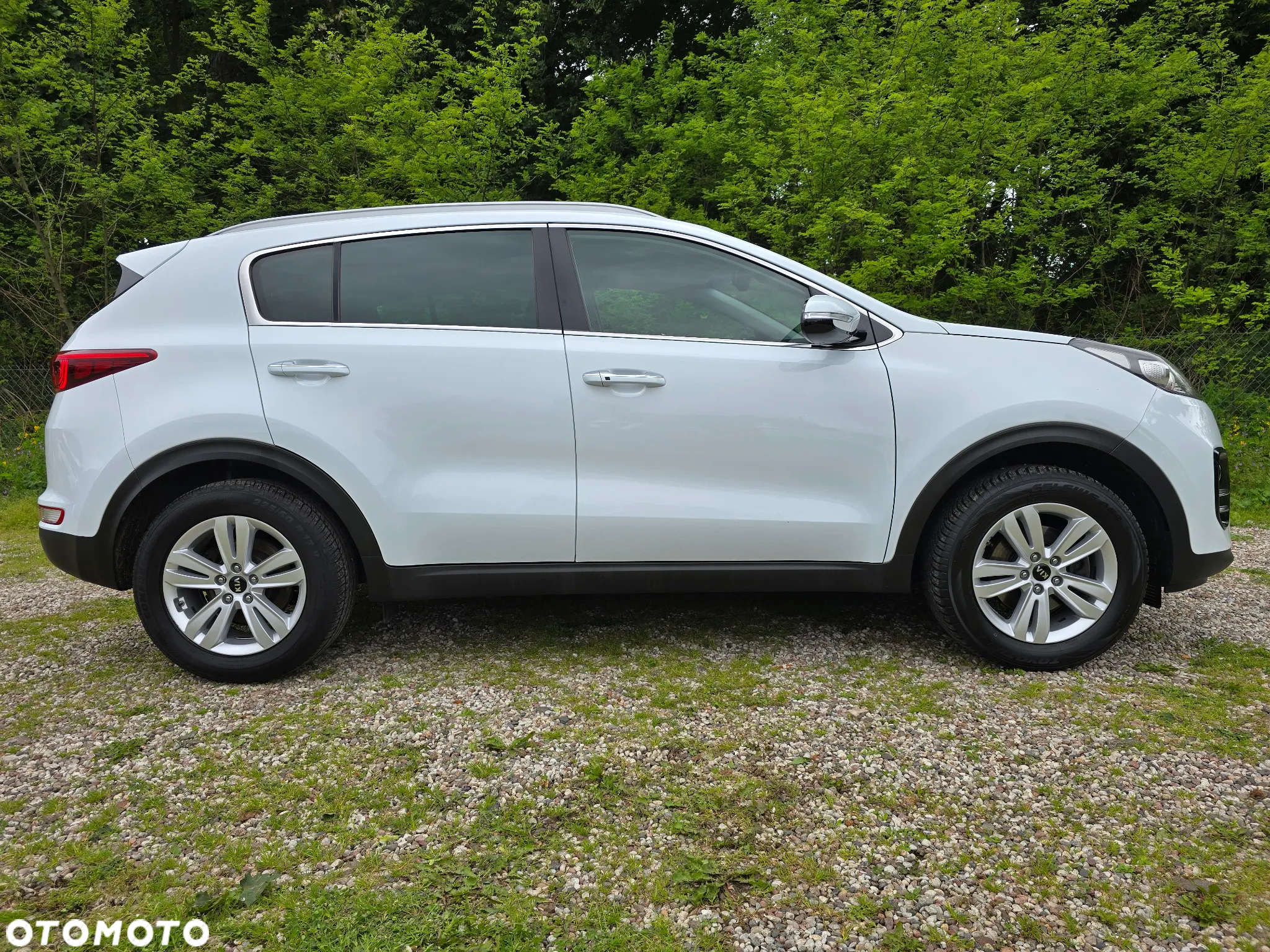 Kia Sportage 1.6 GDI 2WD DREAM-TEAM EDITION - 4