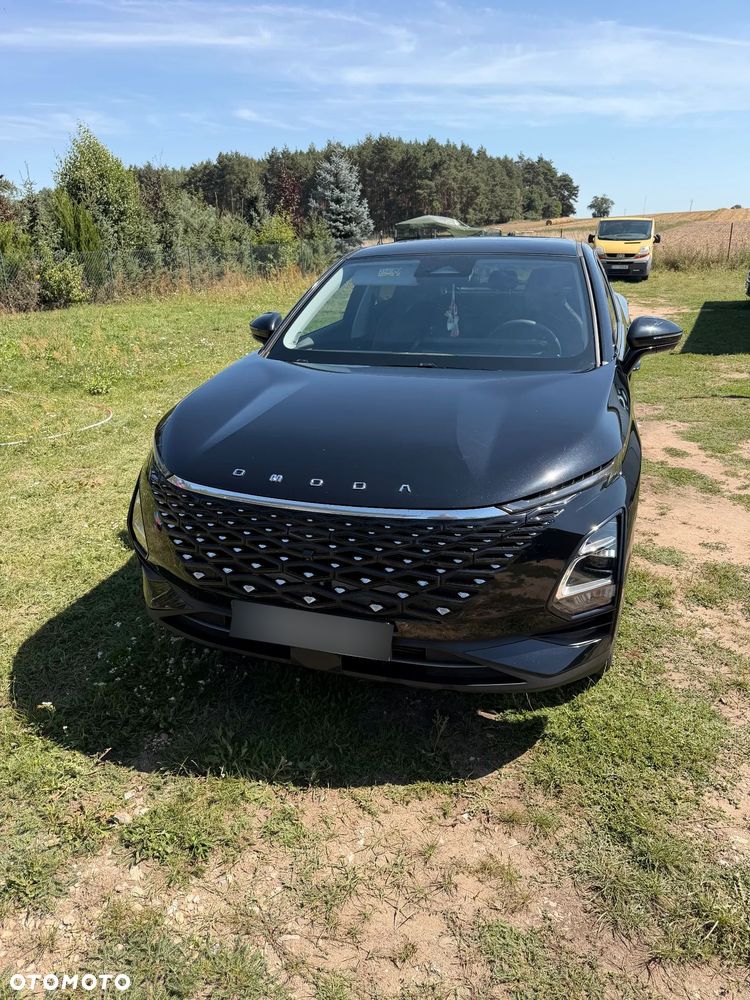 Omoda 5