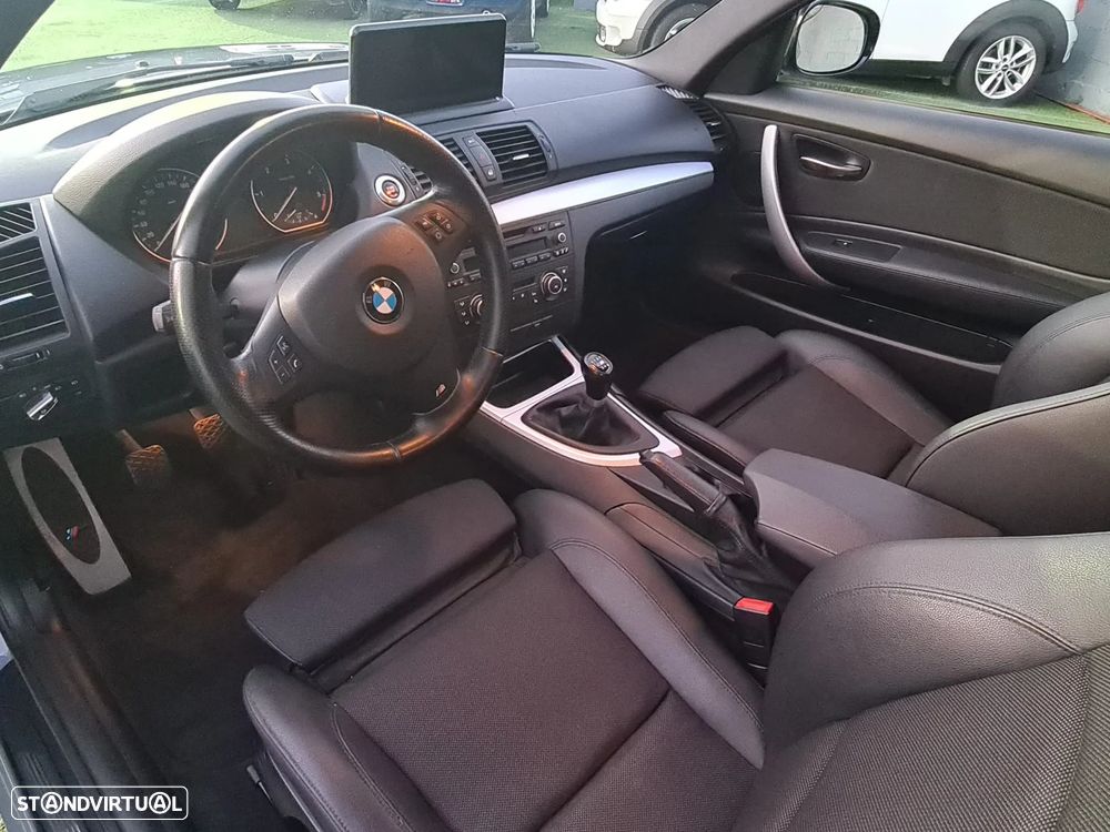 BMW 120 d Limited Edition Lifestyle c/ M Sport Pack - 5