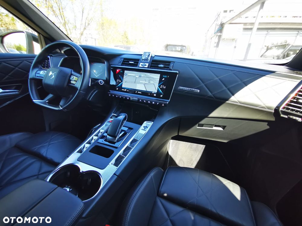 DS Automobiles DS 7 Crossback 1.6 E-Tense Rivoli - 12
