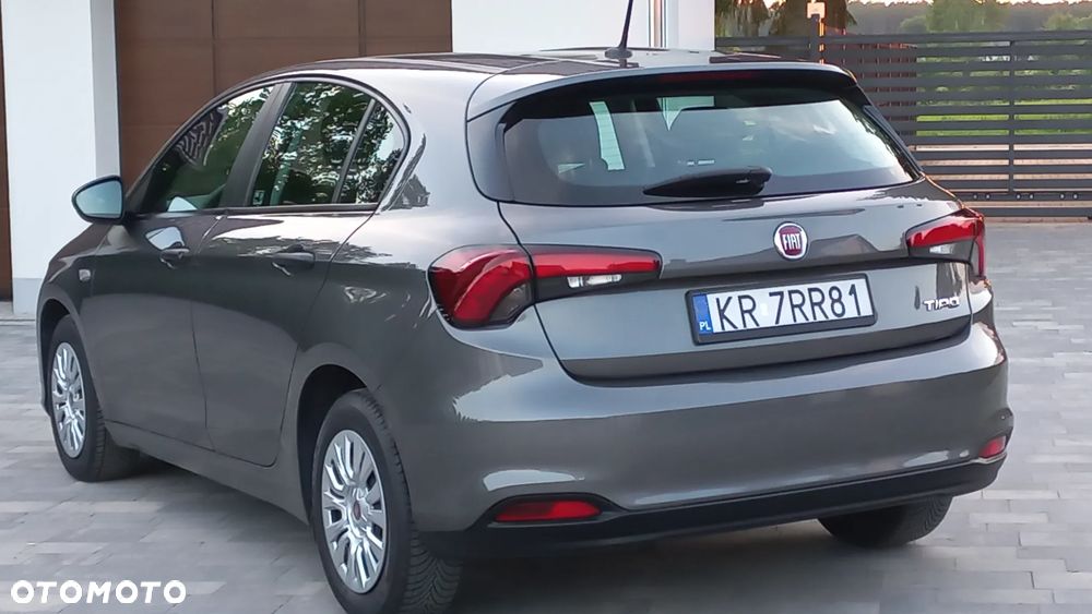 Fiat Tipo 1.4 Classic - 18
