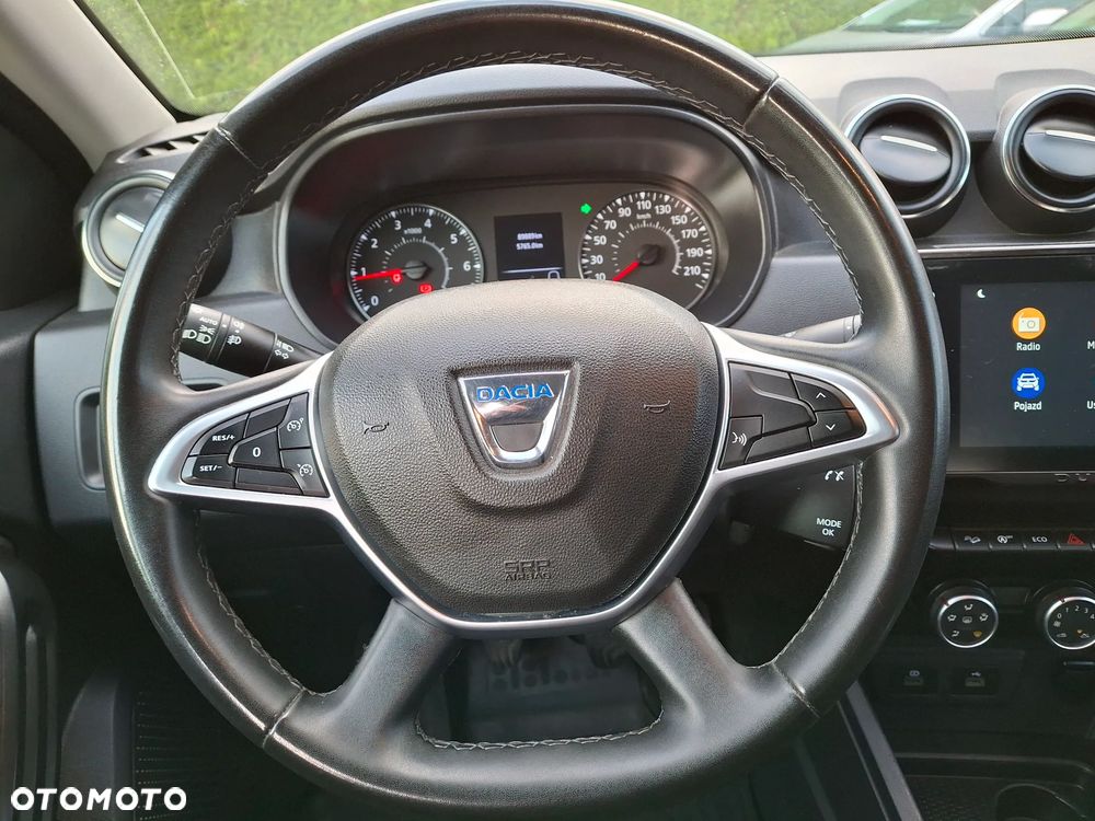 Dacia Duster 1.5 Blue dCi Comfort 4WD EU6d - 14