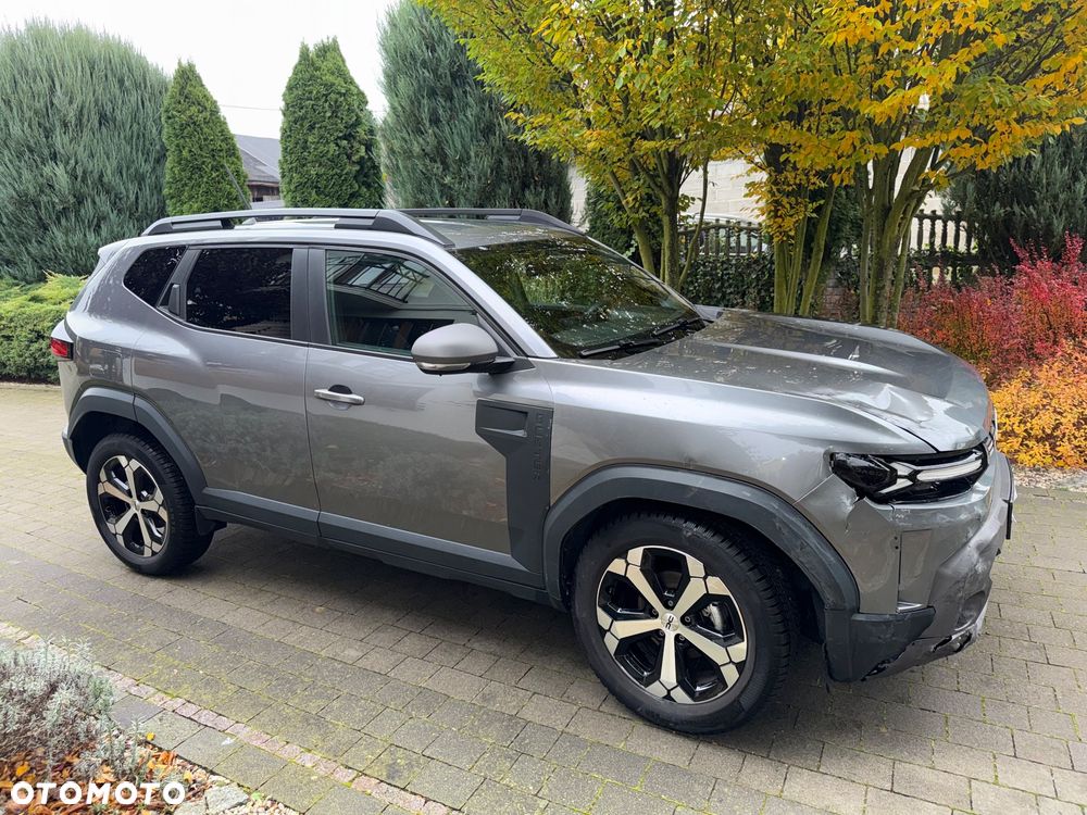 Dacia Duster 1.2 TCe mHEV Journey - 8