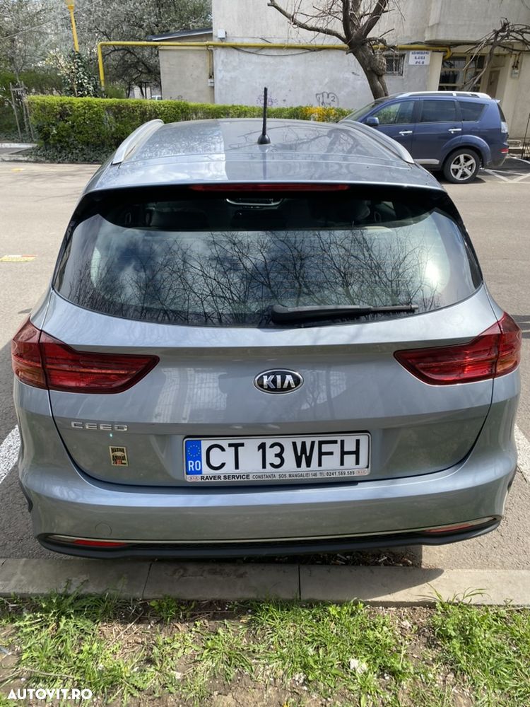 Kia Ceed 1.4 T-GDI Best - 27