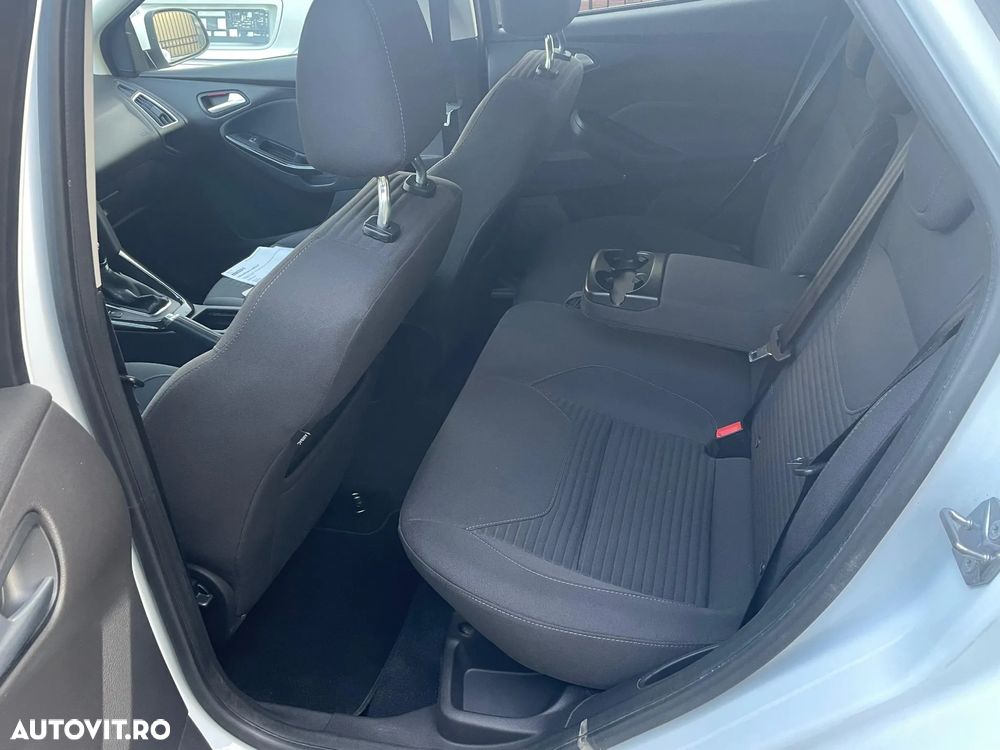 Ford Focus 1.0 EcoBoost Start Stop Trend - 15