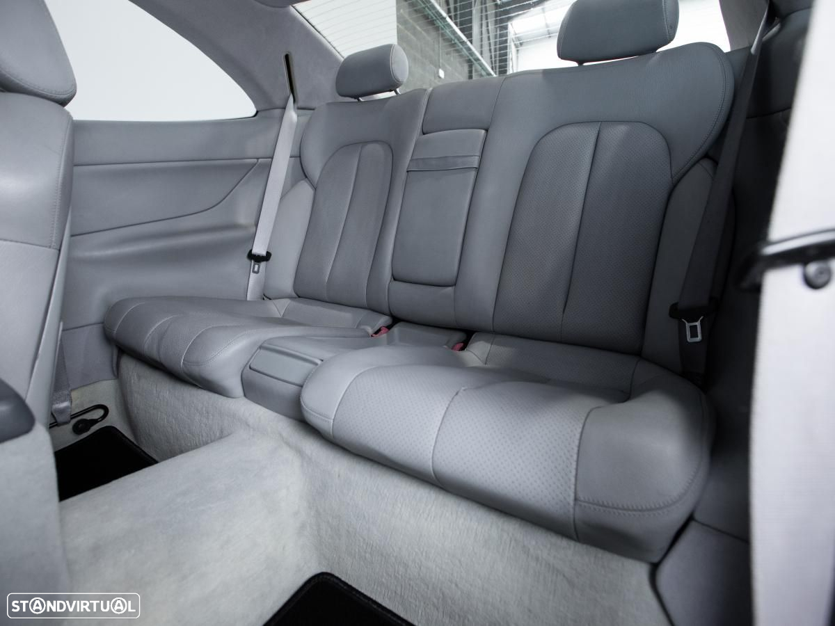 Mercedes-Benz CLK 200 - 8