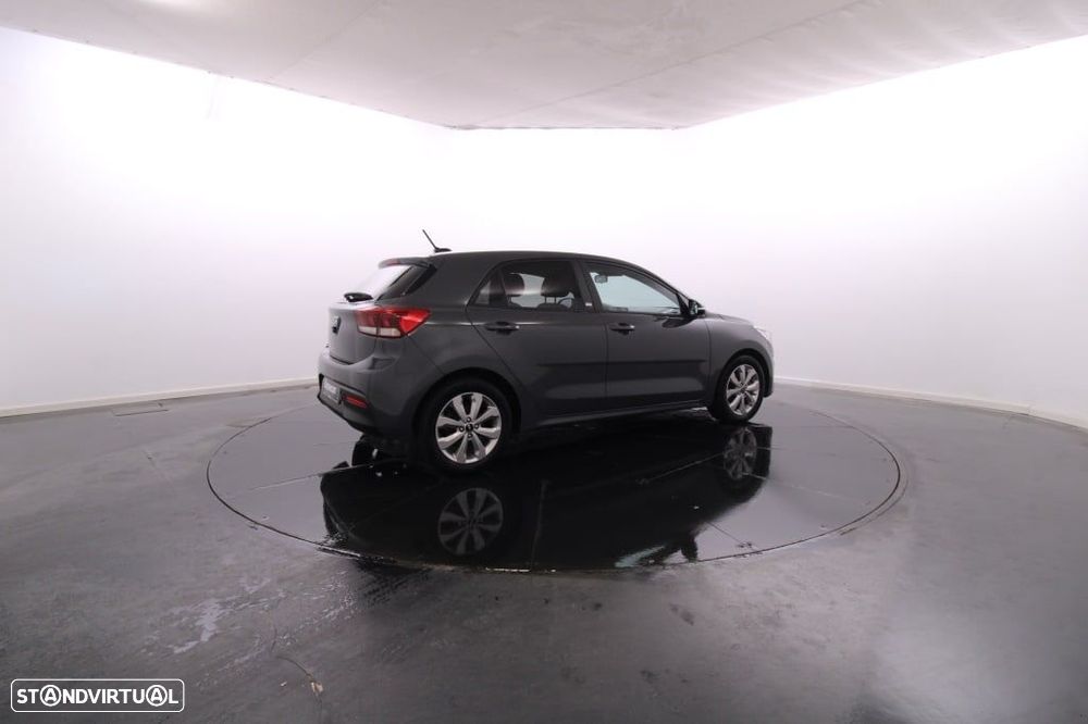 Kia Rio 1.0 T-GDi Move — fotografia 8