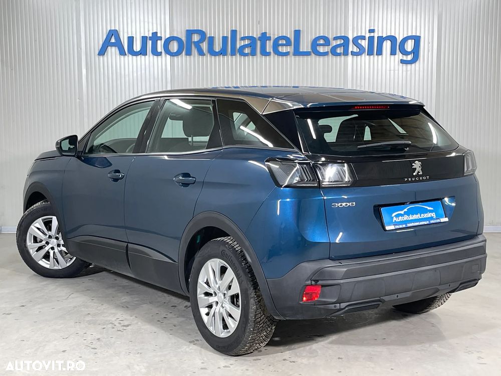 Peugeot 3008 2022 photo 4