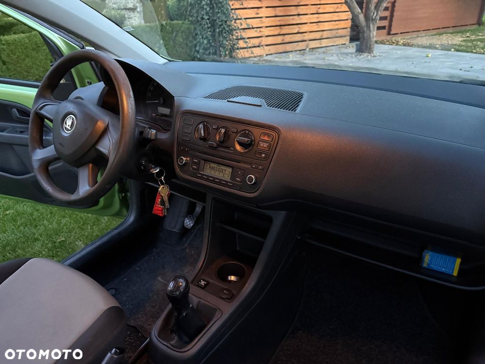 Skoda Citigo - 9