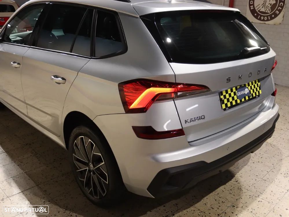 Skoda Kamiq 1.0 TSI DSG - 27