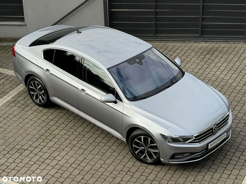 Volkswagen Passat 2.0 TSI Elegance DSG - 5