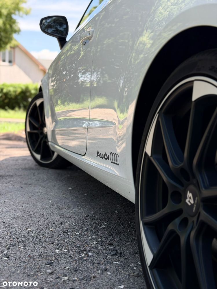 Audi A3 3-drzwiowe 1.4 TFSI S line Sportpaket - 12