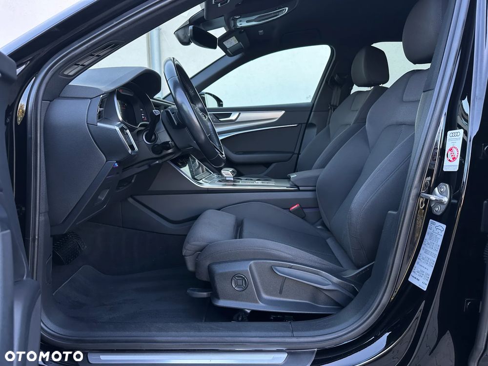 Audi A6 Avant 40 TDI S tronic sport - 8