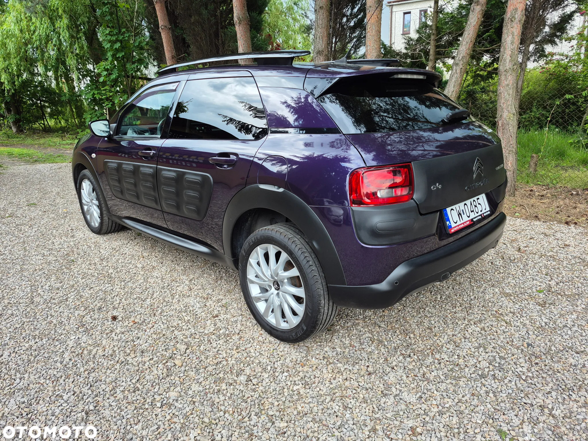 Citroën C4 Cactus 1.6 BlueHDi Shine - 5