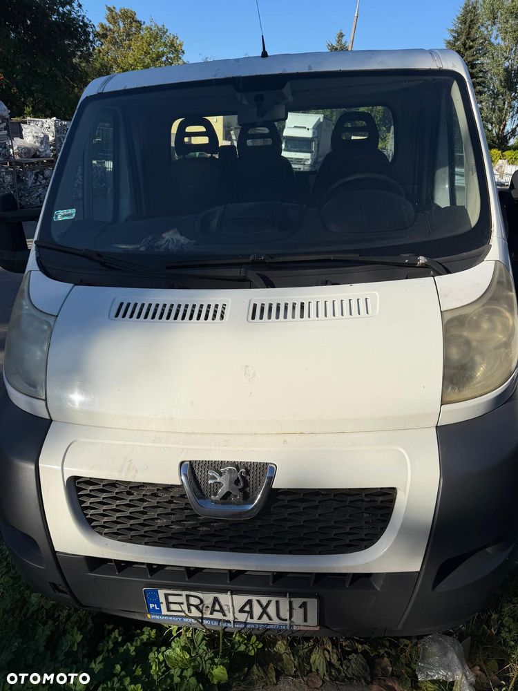 Peugeot BOXER - 1