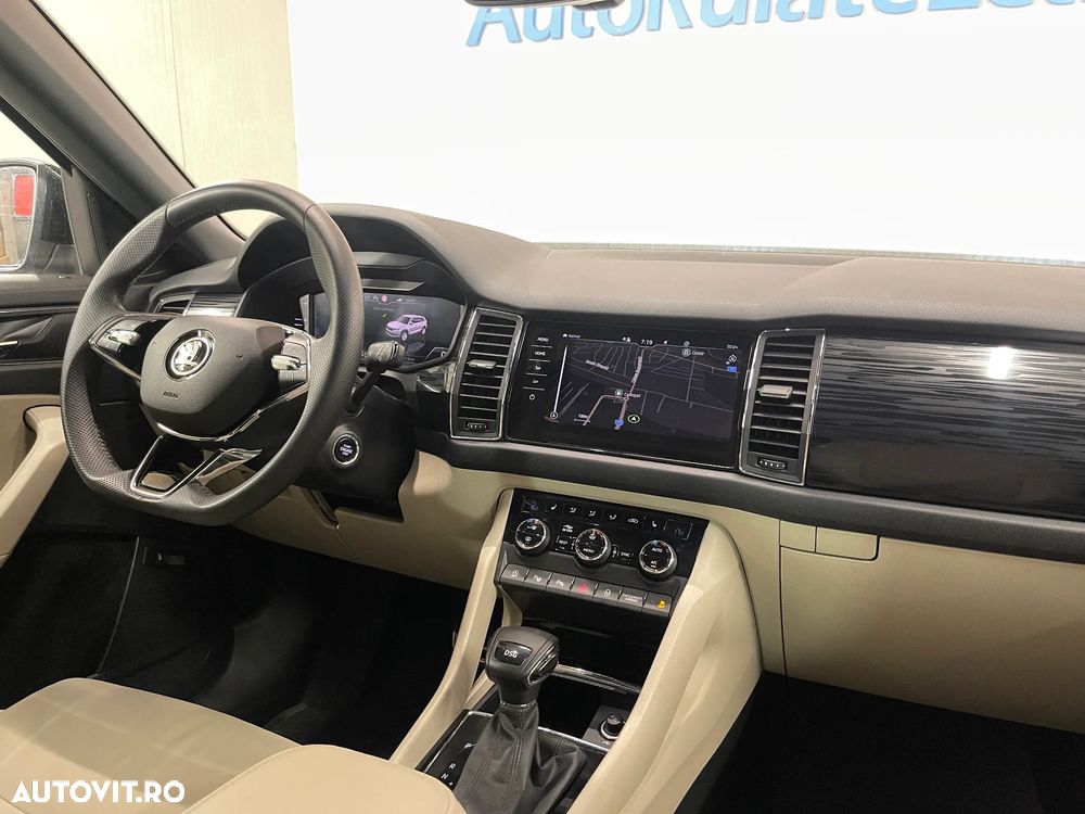 Skoda Kodiaq 2.0 TDI DSG Style - 9