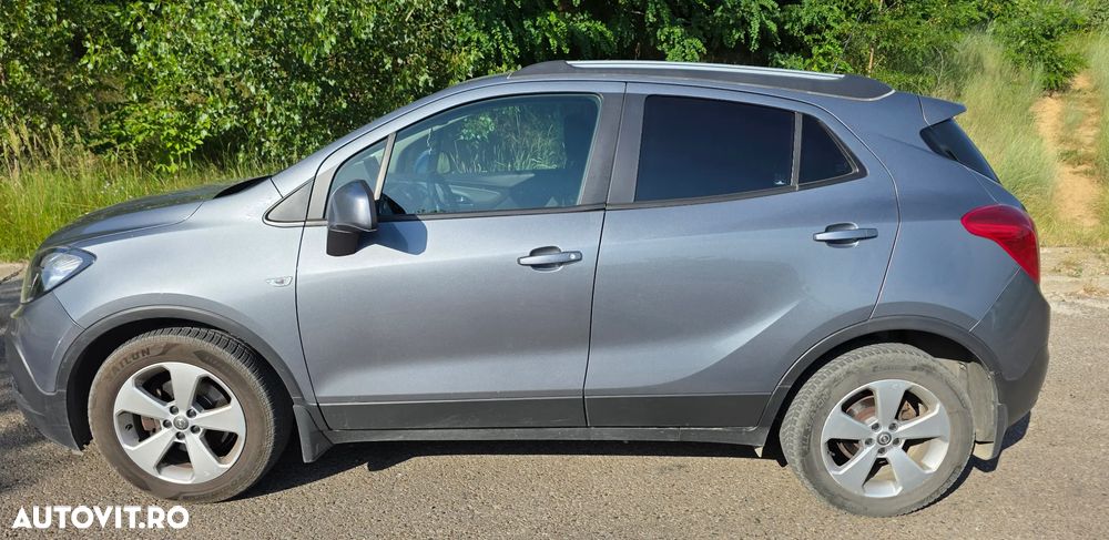 Opel Mokka 1.7 CDTI ECOTEC Enjoy Aut. - 1