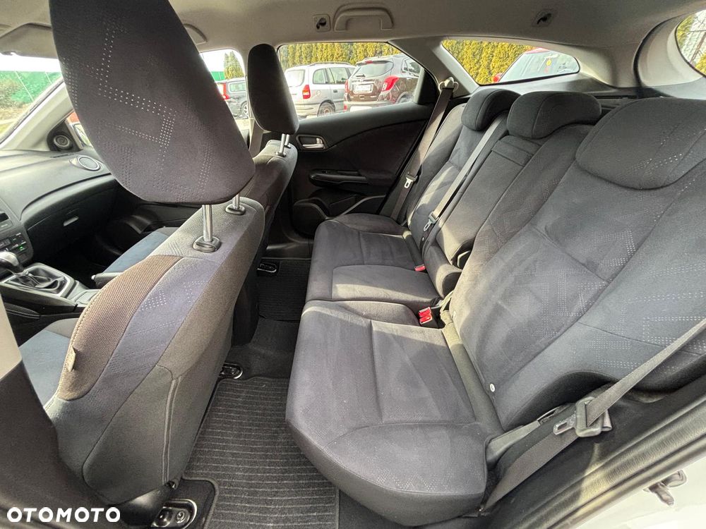 Honda Civic 1.6 i-DTEC Executive (ADAS / Connect+) - 28