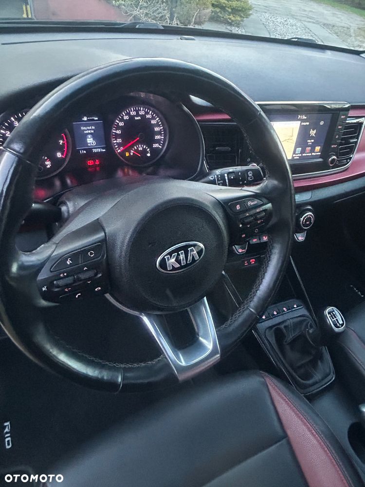 Kia Rio - 14