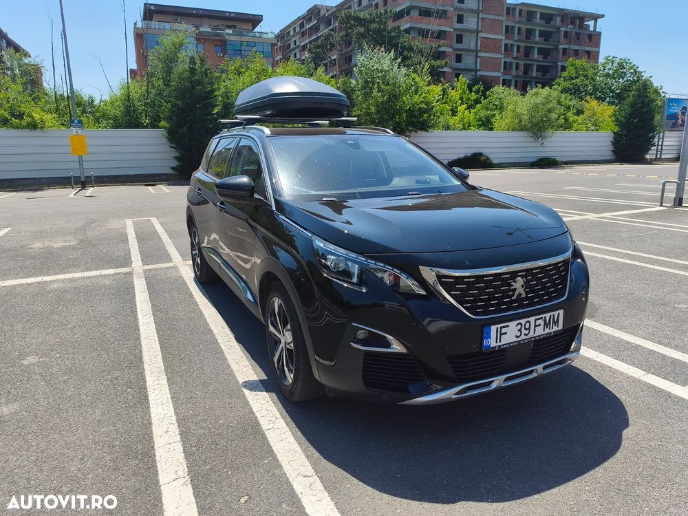 Peugeot 5008 1.5 BlueHDI s&s EAT8 Allure - 4
