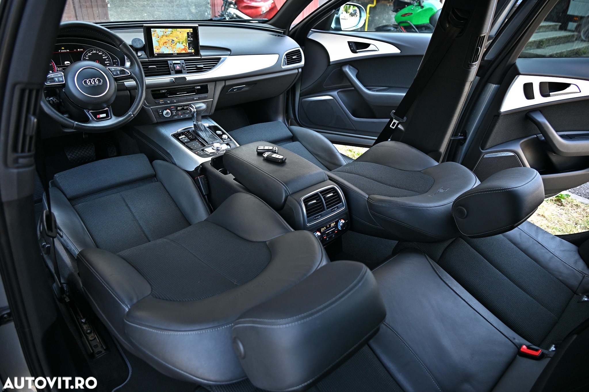 Audi A6 2.0 TDI Ultra S tronic - 13