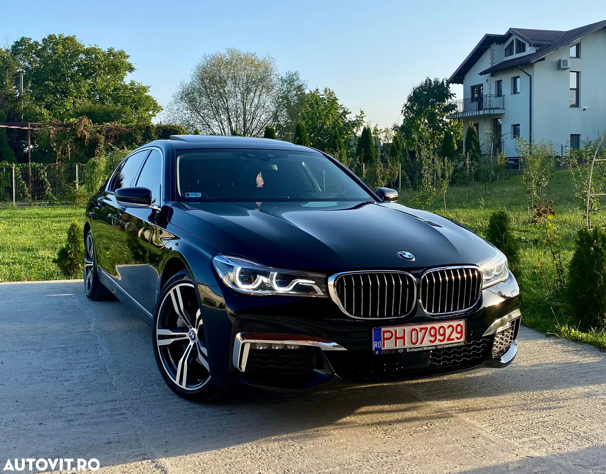 BMW Seria 7 730Ld xDrive - 18