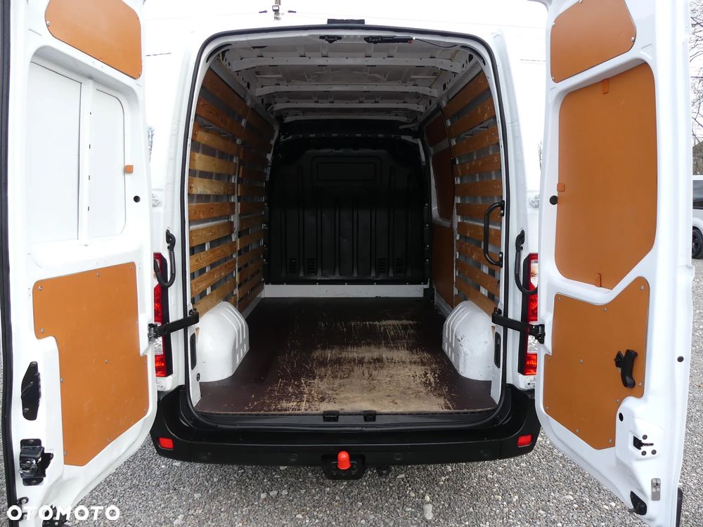 Opel MOVANO 2.3CDTI*130KM*2020r. - 21