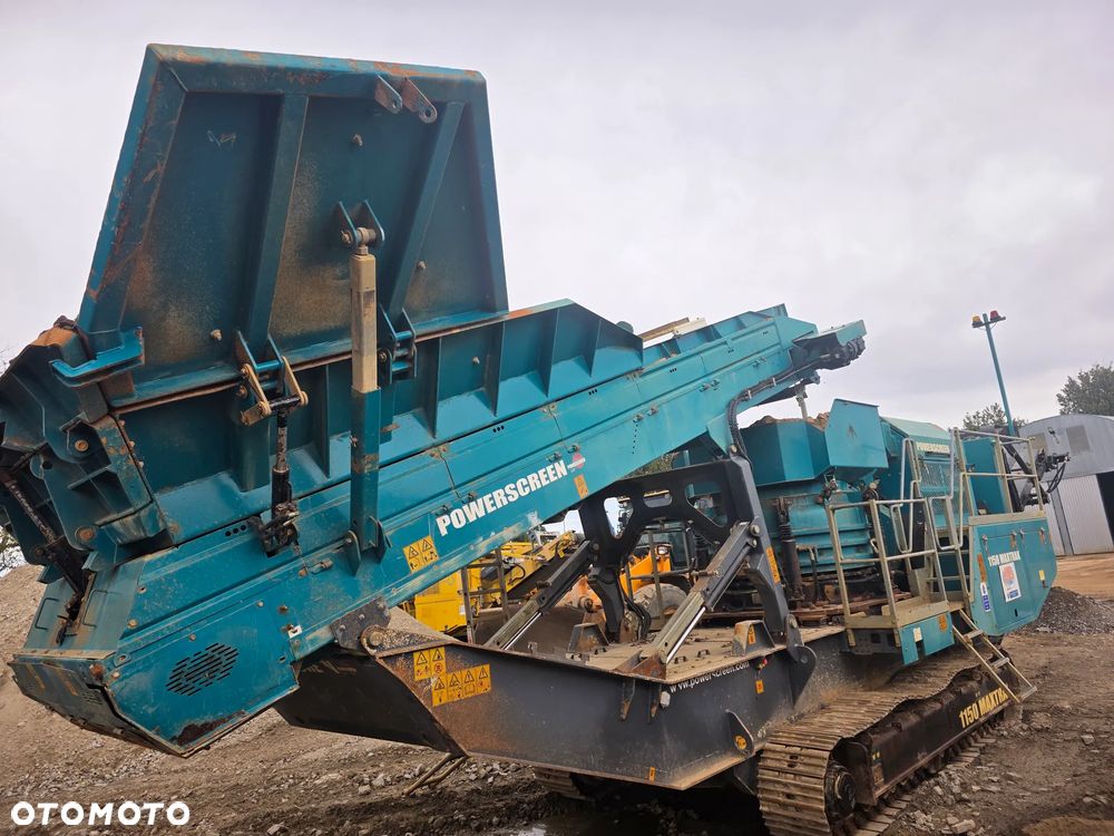 Powerscreen MAXTRAK 1150 - 23