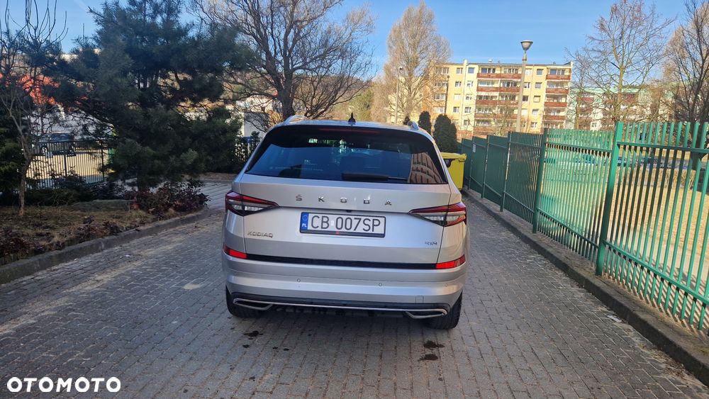 Skoda Kodiaq 2.0 TDI 4x4 L&K DSG - 5
