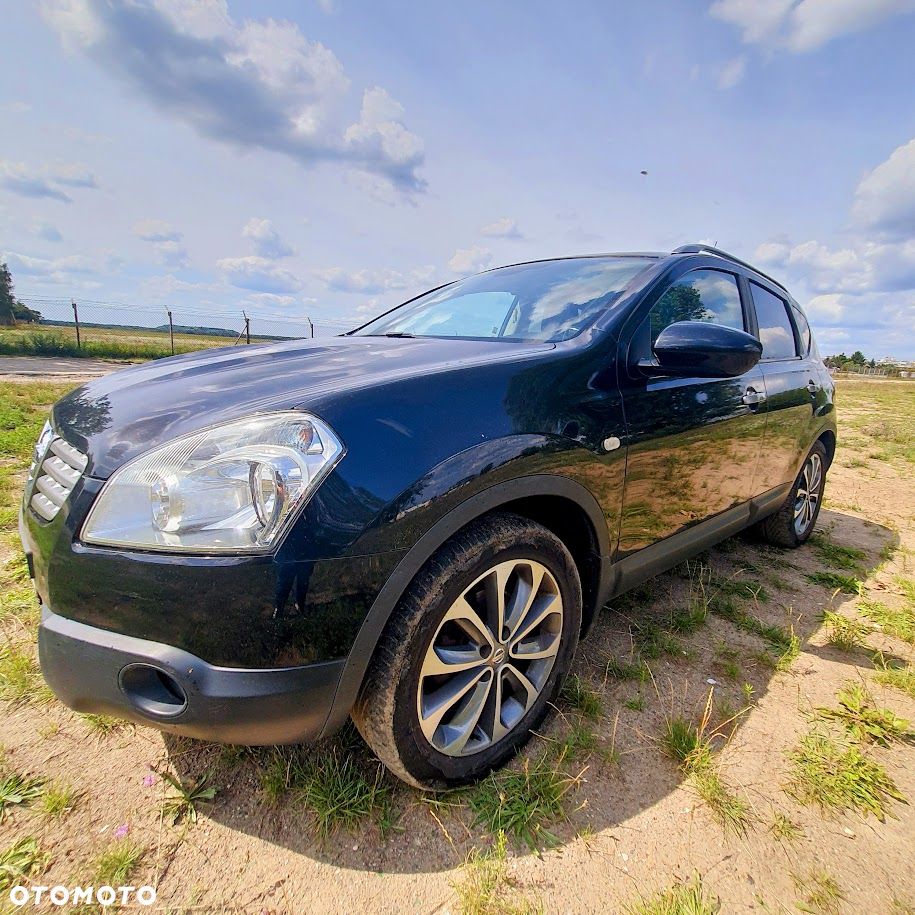 Nissan Qashqai 1.5 dCi I-Way - 9