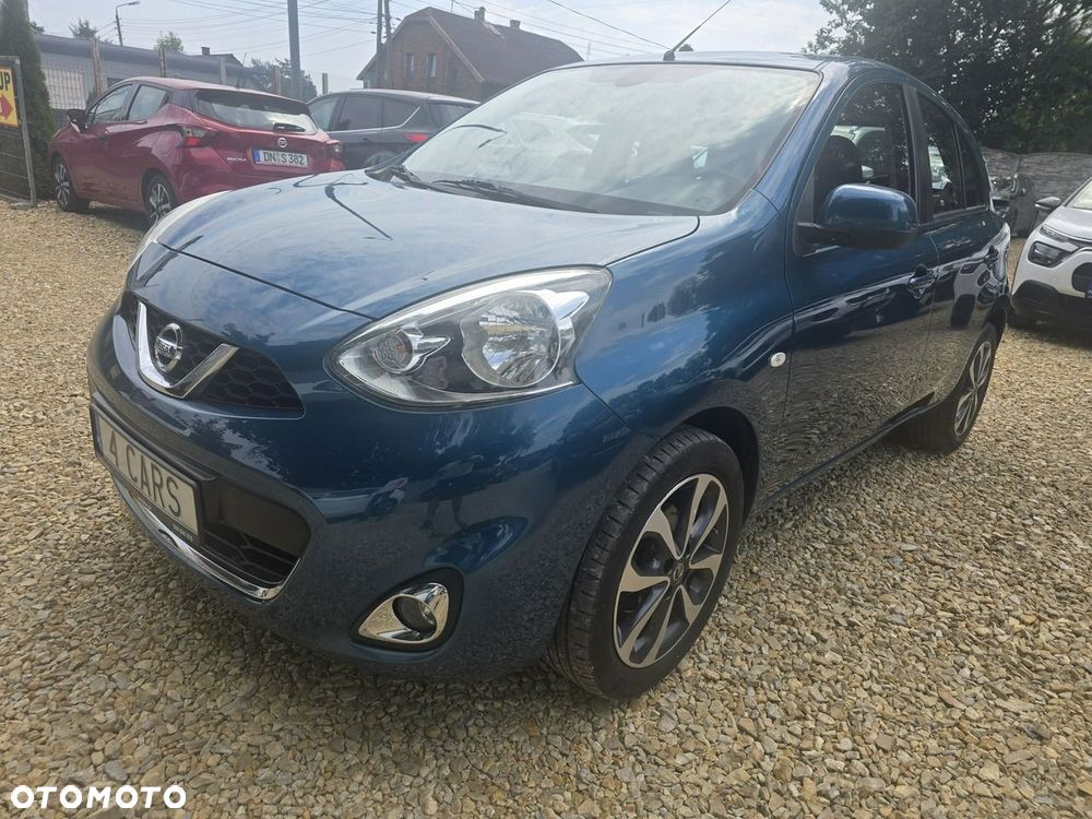 Nissan Micra - 3